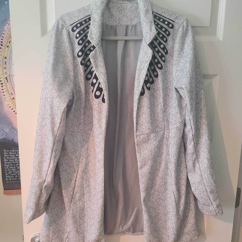 Ruth Bader Ginsburg coat